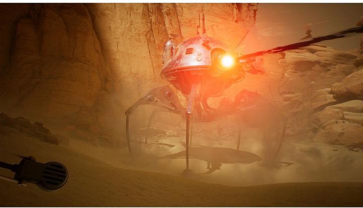 Produktbild Wild River Games The Invincible (PS5, DE)