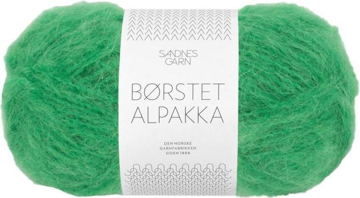 col. 8236 jelly bean green
