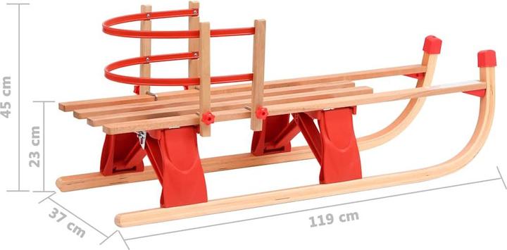 Produktbild VidaXL Katyuska