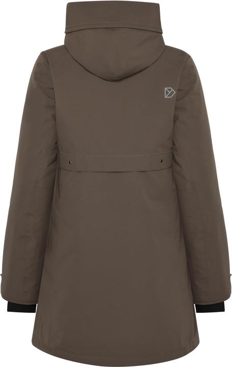 Actual product image Didriksons Women's Helle Parka 6
