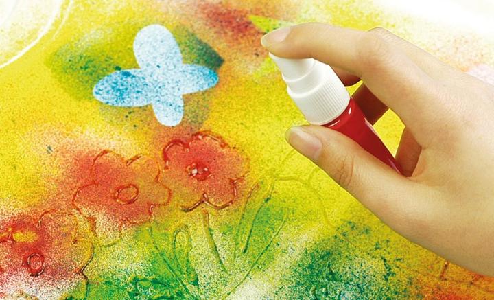 Produktbild Lena Textile Styler Spray