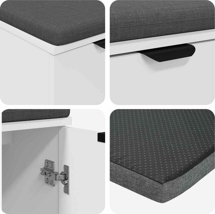 Produktbild vidaXL Flurbank (38 cm)