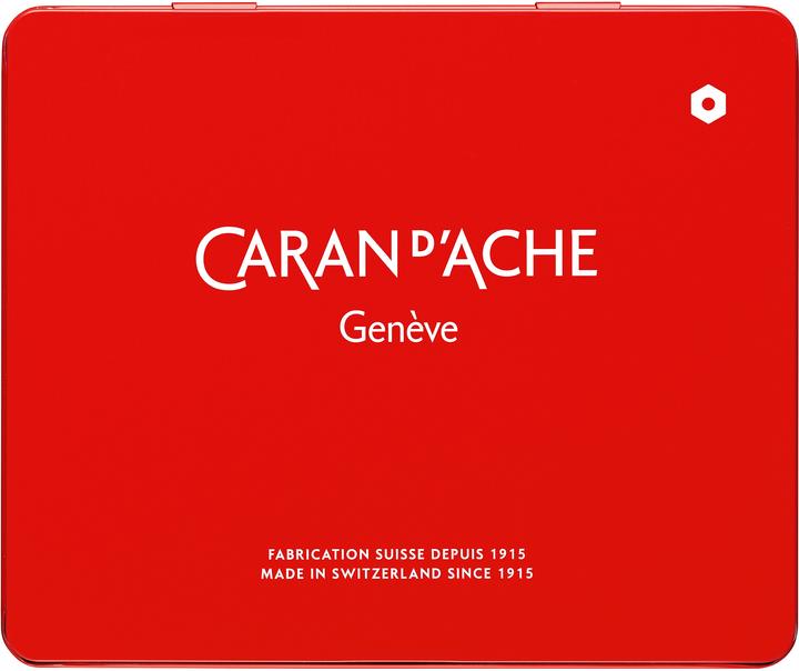 Produktbild Caran d'Ache Neocolor I Metallschachtel (Mehrfarbig, 15 x)