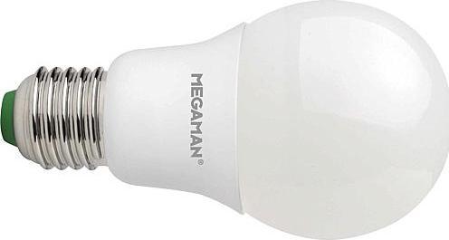 Produktbild Megaman LED-Pflanzenlampe (E27, 8.50 W, 1 x, E)
