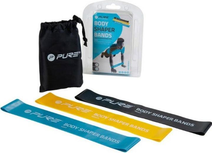 Produktbild Pure2improve Trainingsbänder (0.30 m, Stark, Mittel, Leicht)