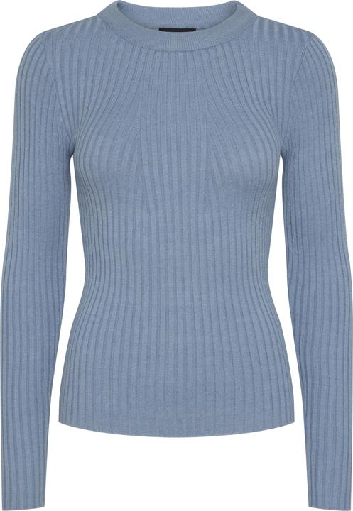 Produktbild Pieces Pccrista Ls O-Neck Knit Noos Bc (XL)