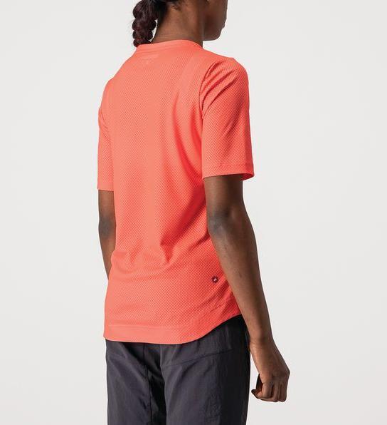 Actual product image Castelli Trail Tech W Tee (S)