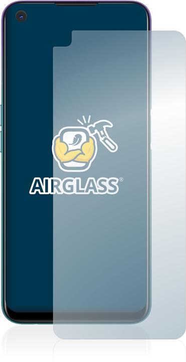 Produktbild BROTECT AirGlass Panzerglasfolie (1 Stk., Oppo A72)