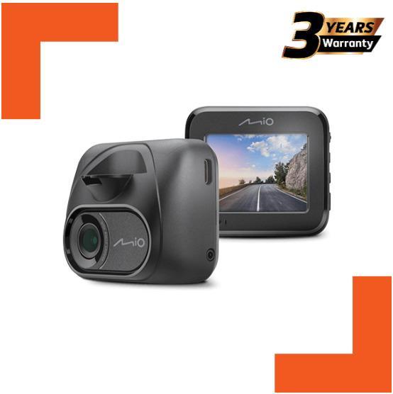 Immagine prodotto Mio MiVue C595W (Display integrato, Microfono incorporato, Visione notturna, WiFi, Full HD)