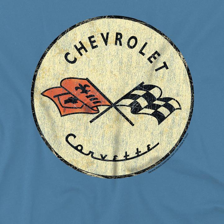 Produktbild Chevrolet Old Vette TShirt (M)