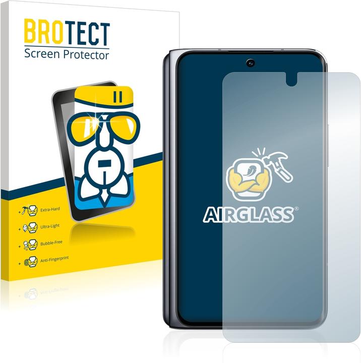 Produktbild BROTECT AirGlass Panzerglasfolie (1 Stk., Oppo Find N)
