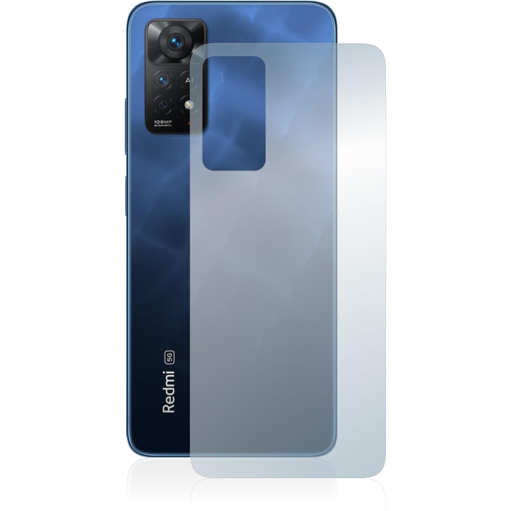 Thumbnail - BROTECT AirGlass Panzerglasfolie (1 Stück, Xiaomi Redmi Note 11 Pro 5G), Smartphone Schutzfolie, Transparent