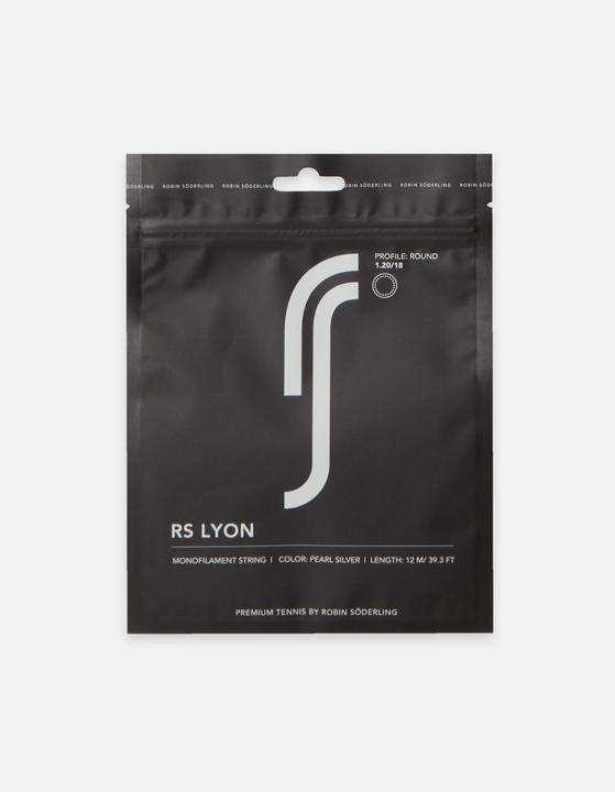 Actual product image RS Robin Söderling LYON tennis strings - Set of 12 metres