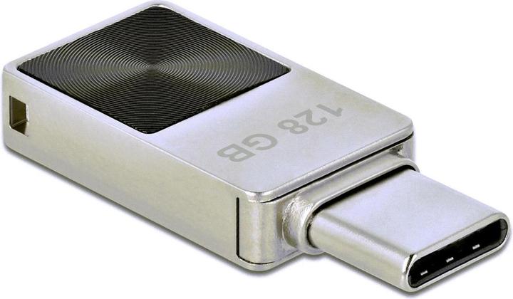 Actual product image Delock Mini USB memory stick (128 GB, USB-C)