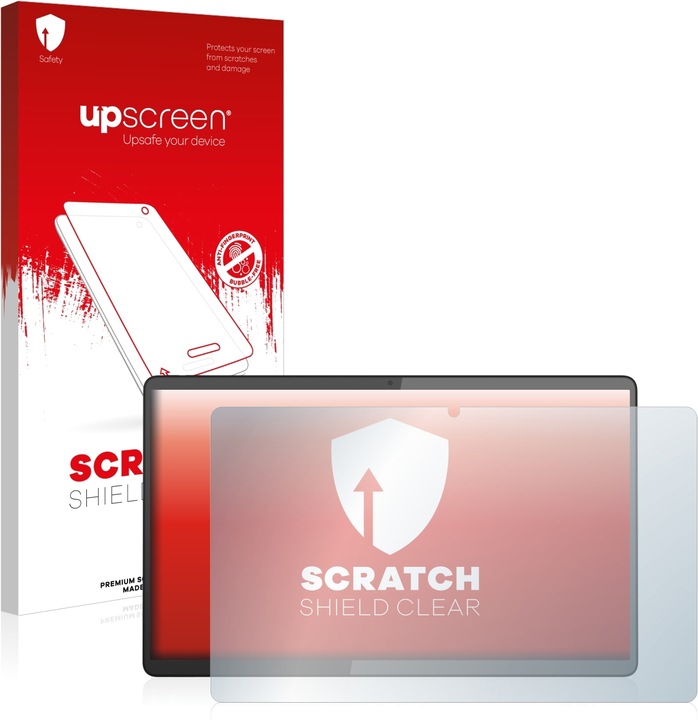 Actual product image upscreen Scratch Shield Protector (1 Piece, IdeaPad Duet 5 Chromebook)