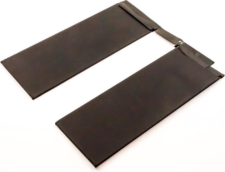 Actual product image AGI 69055 - Battery/Battery - Apple - MQDT2LL/A - Black - Lithium Polymer (LiPo) - 8