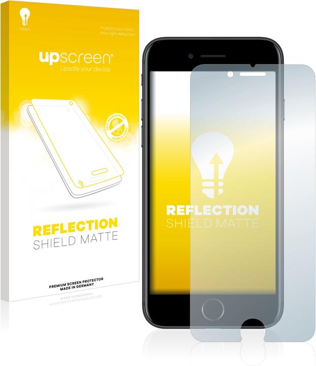Actual product image upscreen Reflection Shield Protector Matte (1 Piece)