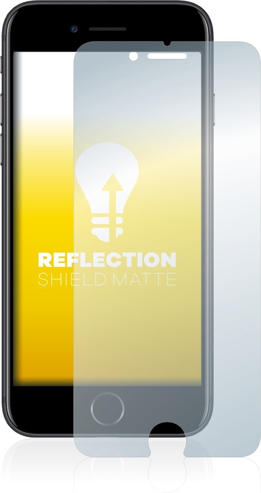 Actual product image upscreen Reflection Shield Protector Matte (1 Piece)