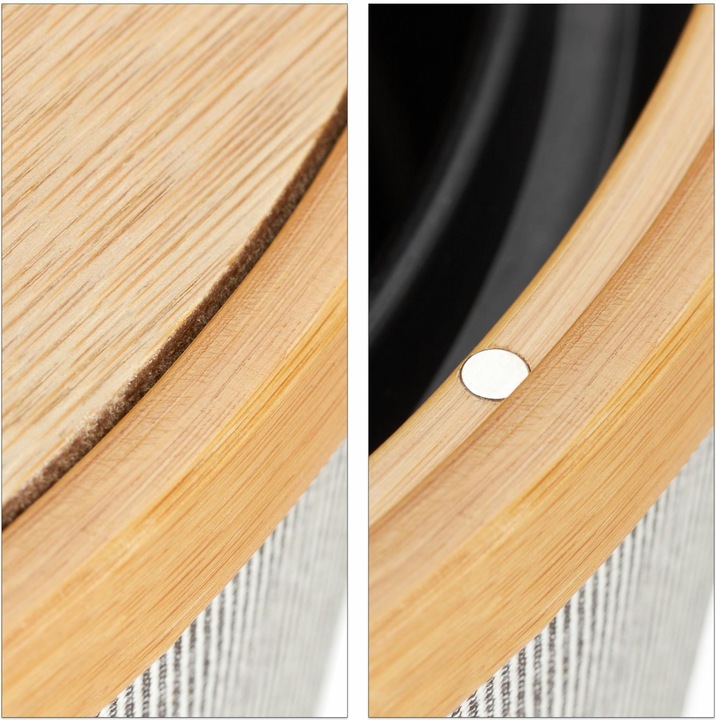 Actual product image Relaxdays Salt and pepper mill (Salt, Pepper, Chili)