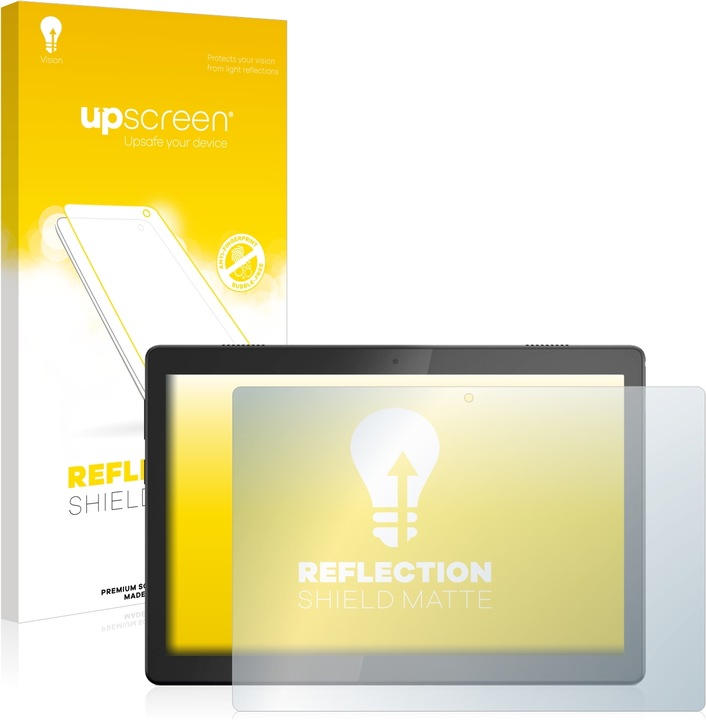 Productafbeelding upscreen Reflection Shield Matte screen protector (1 Stuk, Tab M10 TB-X505F)