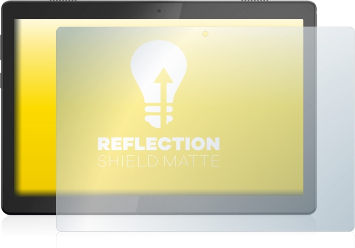 Productafbeelding upscreen Reflection Shield Matte screen protector (1 Stuk, Tab M10 TB-X505F)