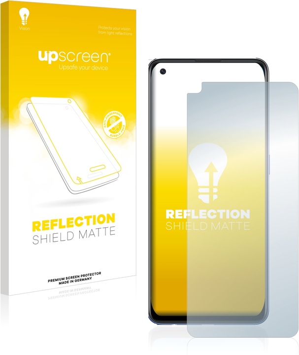 Actual product image upscreen Reflection Shield Protector Matte (1 Piece)