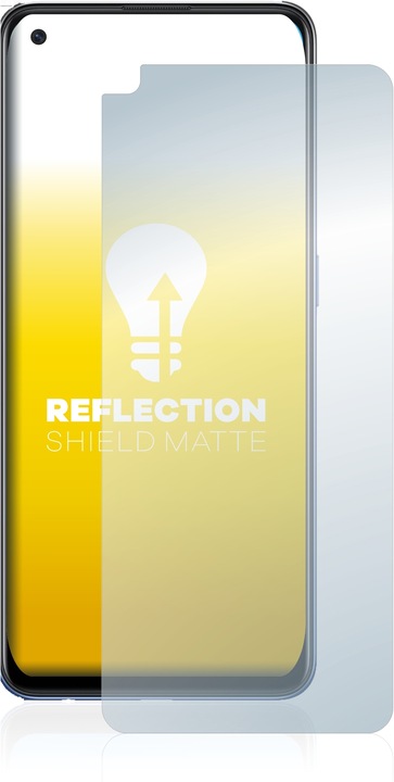 Actual product image upscreen Reflection Shield Protector Matte (1 Piece)