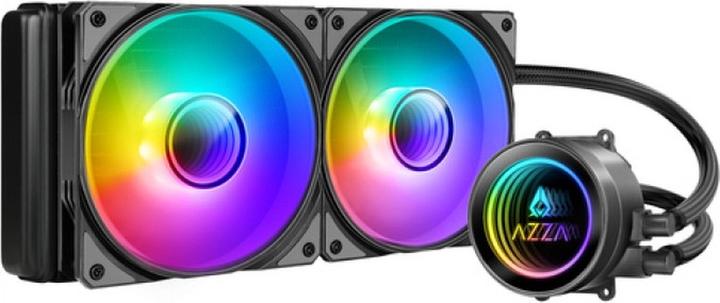 Azza WAK Galeforce 240 ARGB