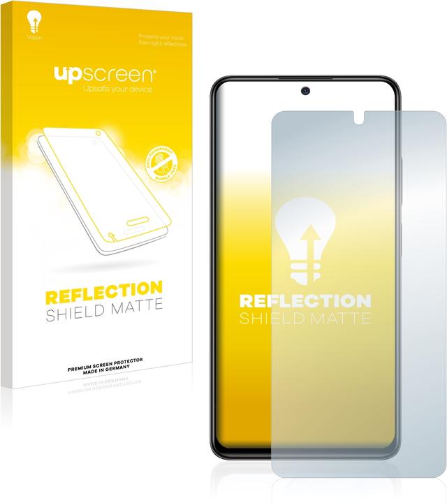 Actual product image upscreen Reflection Shield Protector Matte (1 Piece)