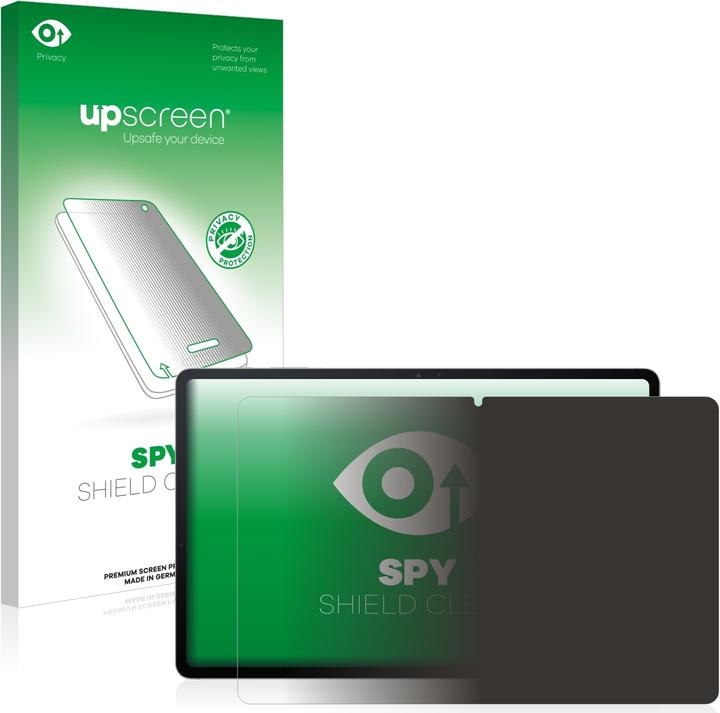 Actual product image upscreen Spy Shield Privacy Protector (1 Piece, Galaxy Tab S7 FE)