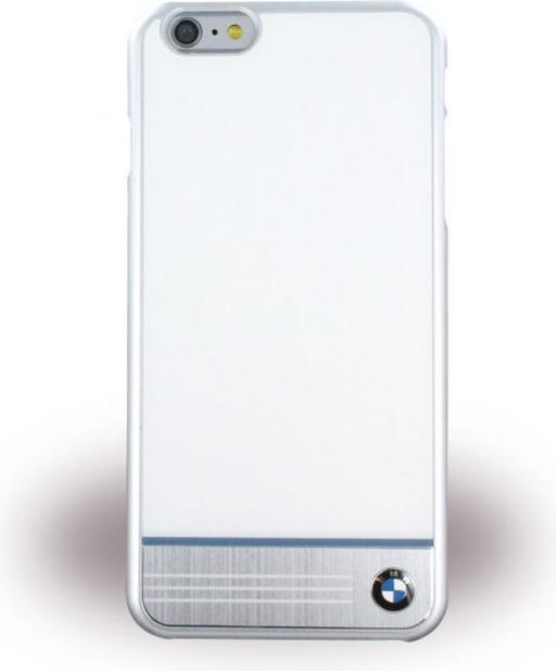 Produktbild BMW Alu Plate Collection (Apple iPhone 6s Plus, Apple iPhone 6 Plus)