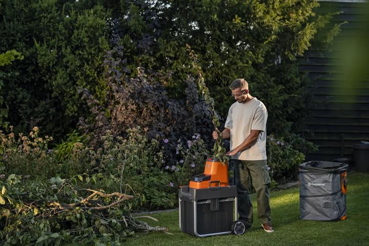 Actual product image Husqvarna GS 340is