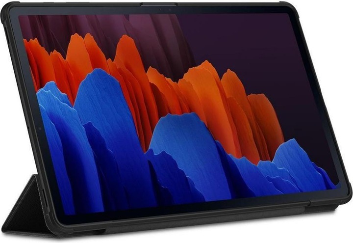 Productafbeelding Spigen Robuust pantser Pro (Galaxy Tab S7+)