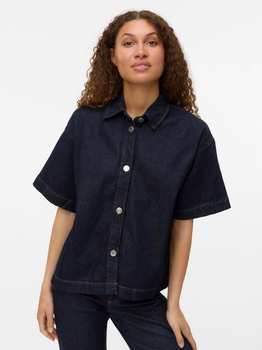 Produktbild Vero Moda VMTESSA Jeanshemd Jeanshemd (XL)