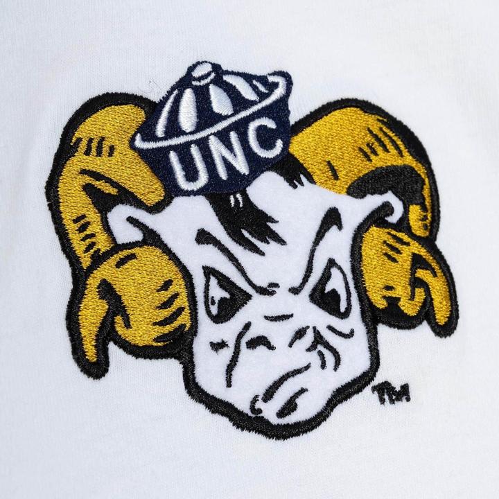 Actual product image Mitchell & Ness Practice Day Jersey - North Carolina - S (S)
