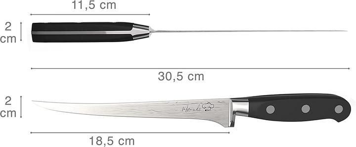Produktbild Marindo Profi Filetiermesser (18.50 cm)