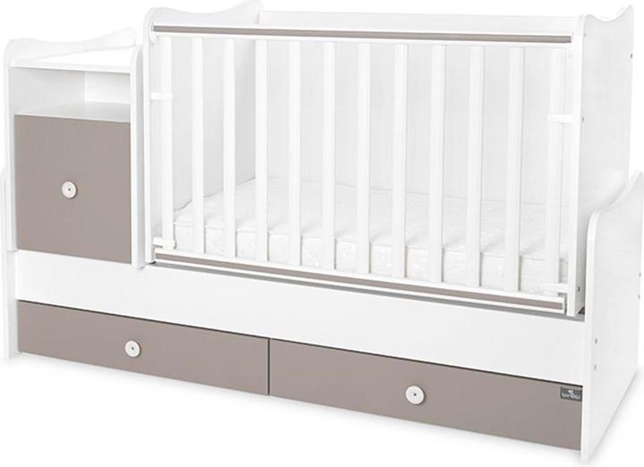 Actual product image Lorelli Babybett Trend Plus 70x160cm