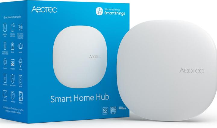 Produktbild Aeotec Smart Home HUB