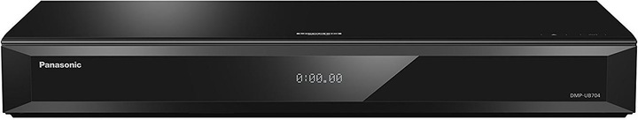 Panasonic Dmp-Ub704 (1 GB, Blu-Ray Speler)