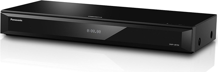 Productafbeelding Panasonic Dmp-Ub704 (1 GB, Blu-Ray Speler)