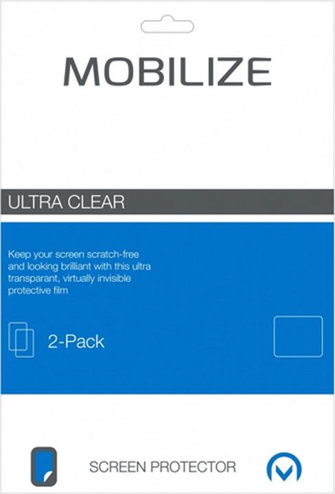 Mobilize Glas (1 Stück, Galaxy Tab S11)