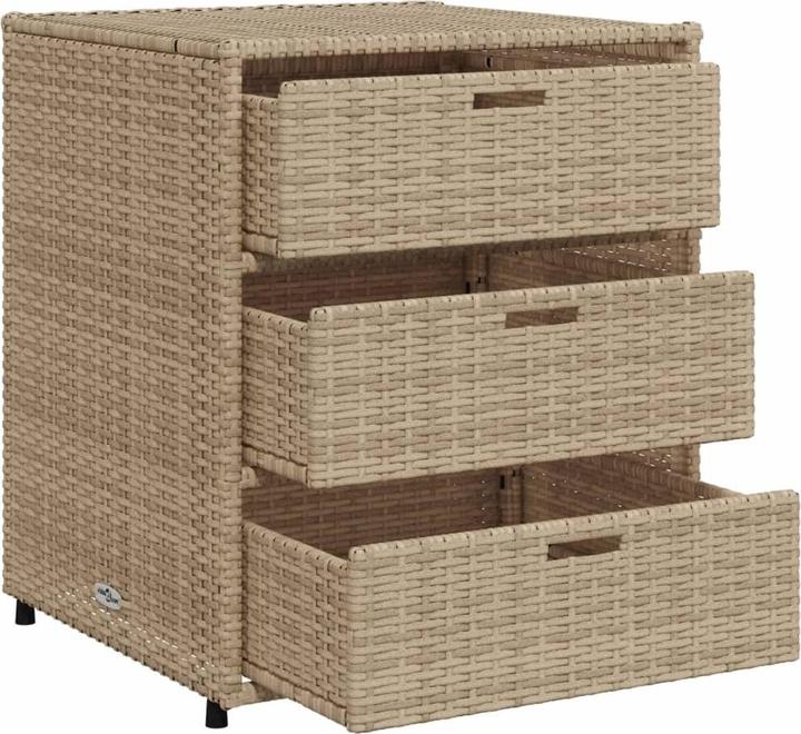 Actual product image vidaXL Gartenschrank