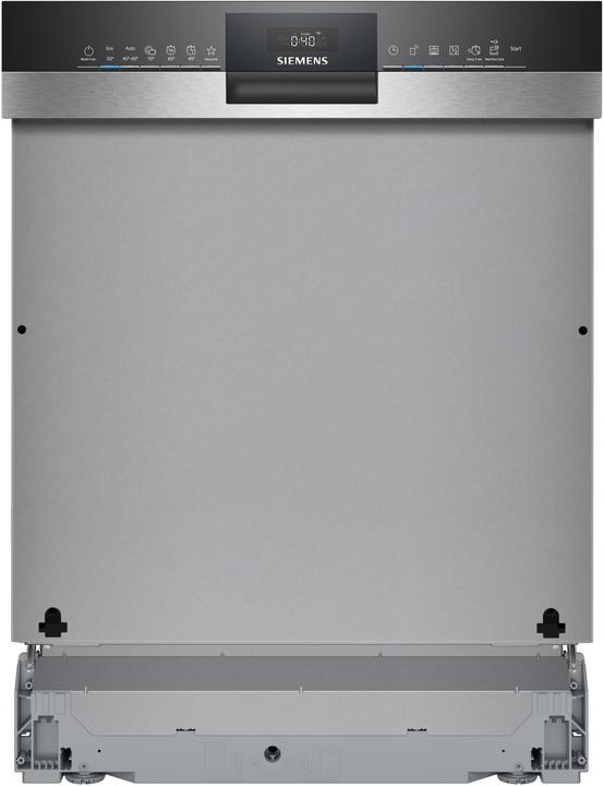 Brushed Steel, Gebürsteter Stahl