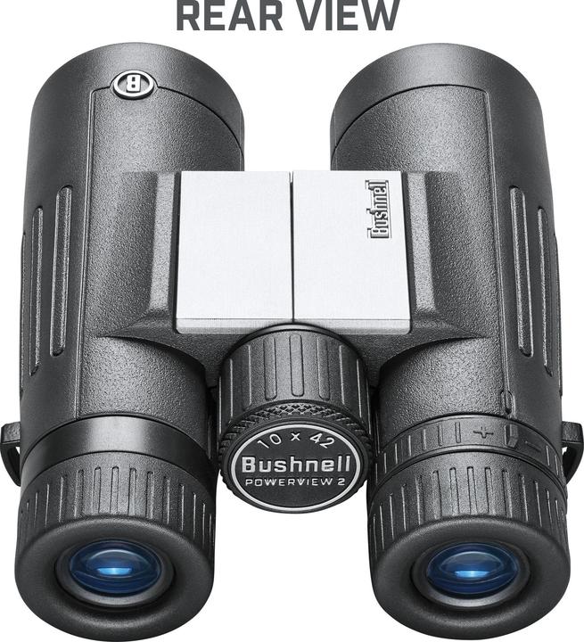 Actual product image Bushnell PowerView 2.0 10x42 MC (10x, 42 mm)