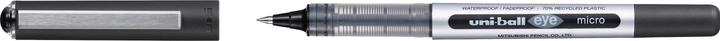Produktbild Uni-ball Eye Micro UB-150 Stick Pen (e) (Schwarz, 12x)