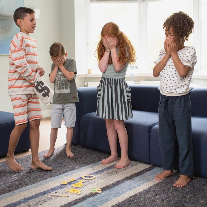 Produktbild BS Der Dieb (Deutsch, Englisch, Französisch, Italienisch, 1 - 10 Spieler)