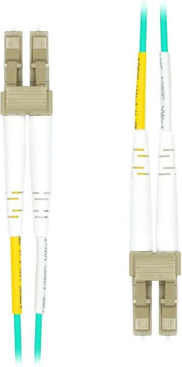 Produktbild ProXtend LC-LC UPC OM3 Multimode Fibre Cable 1M (1 m)