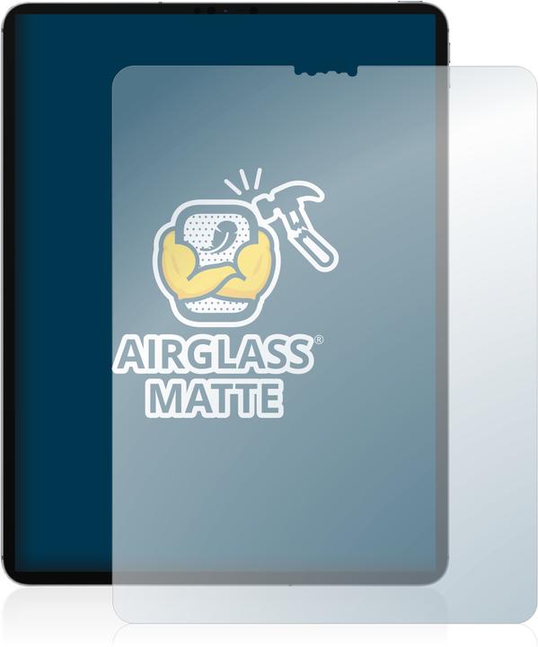 Produktbild BROTECT AirGlass Panzerglasfolie Matt (1 Stück, IPAD PRO 12.9 2021)