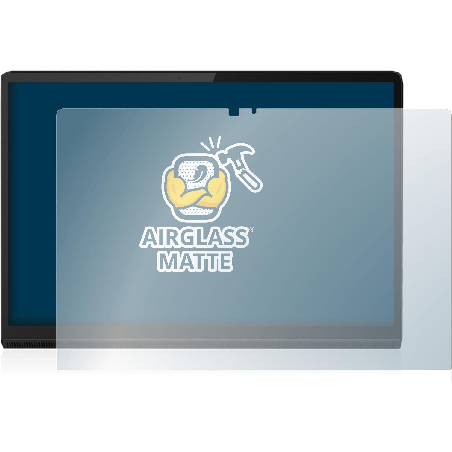 Thumbnail - BROTECT AirGlass Panzerglasfolie Matt (1 Stück, Yoga Tab 13), Tablet Schutzfolie