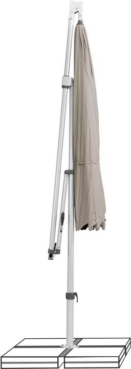 Actual product image Suncomfort by Glatz Pendolino (2.53 m)